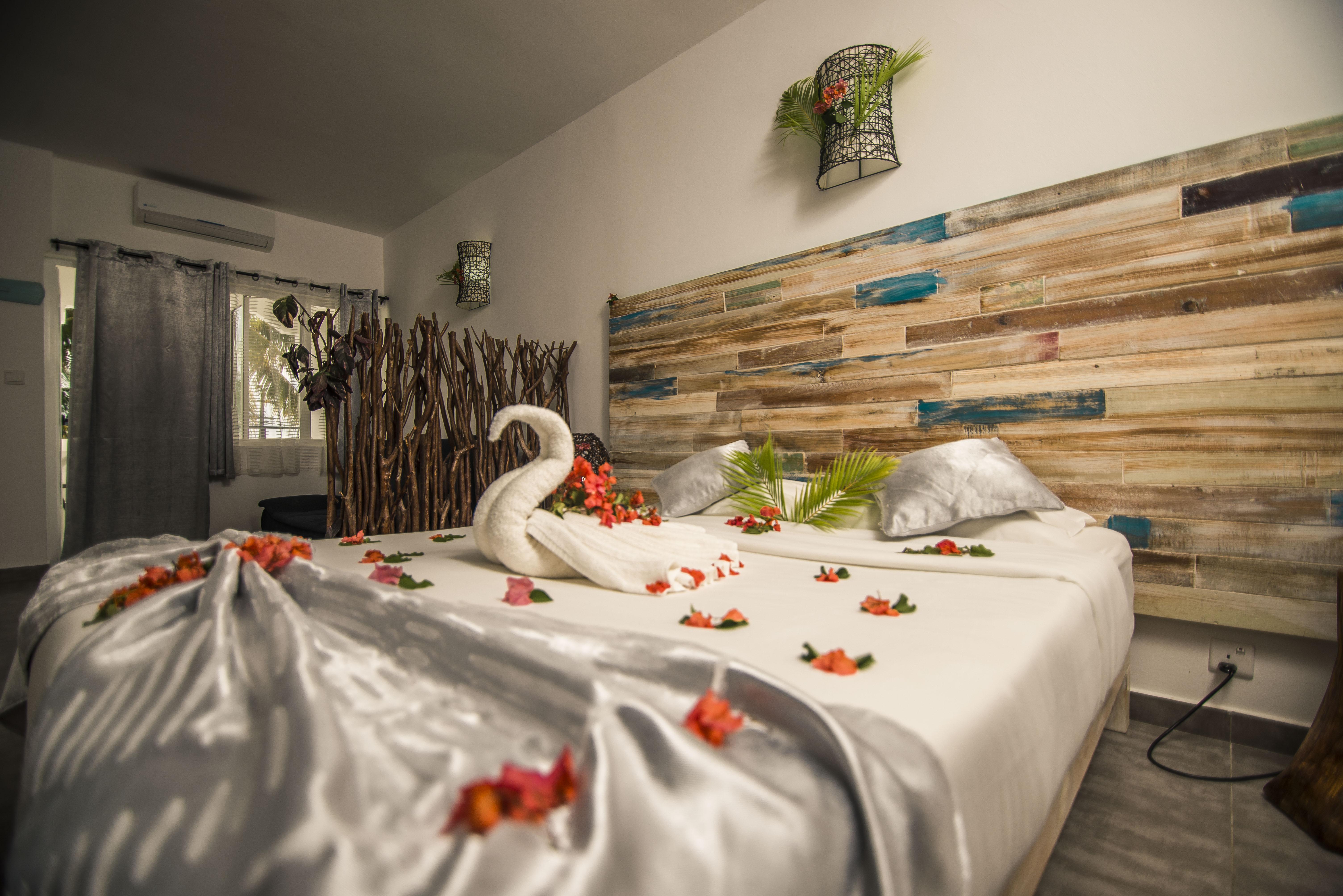 Bed and Breakfast Stella Rina "Adults Only" Grand Baie Exterior foto