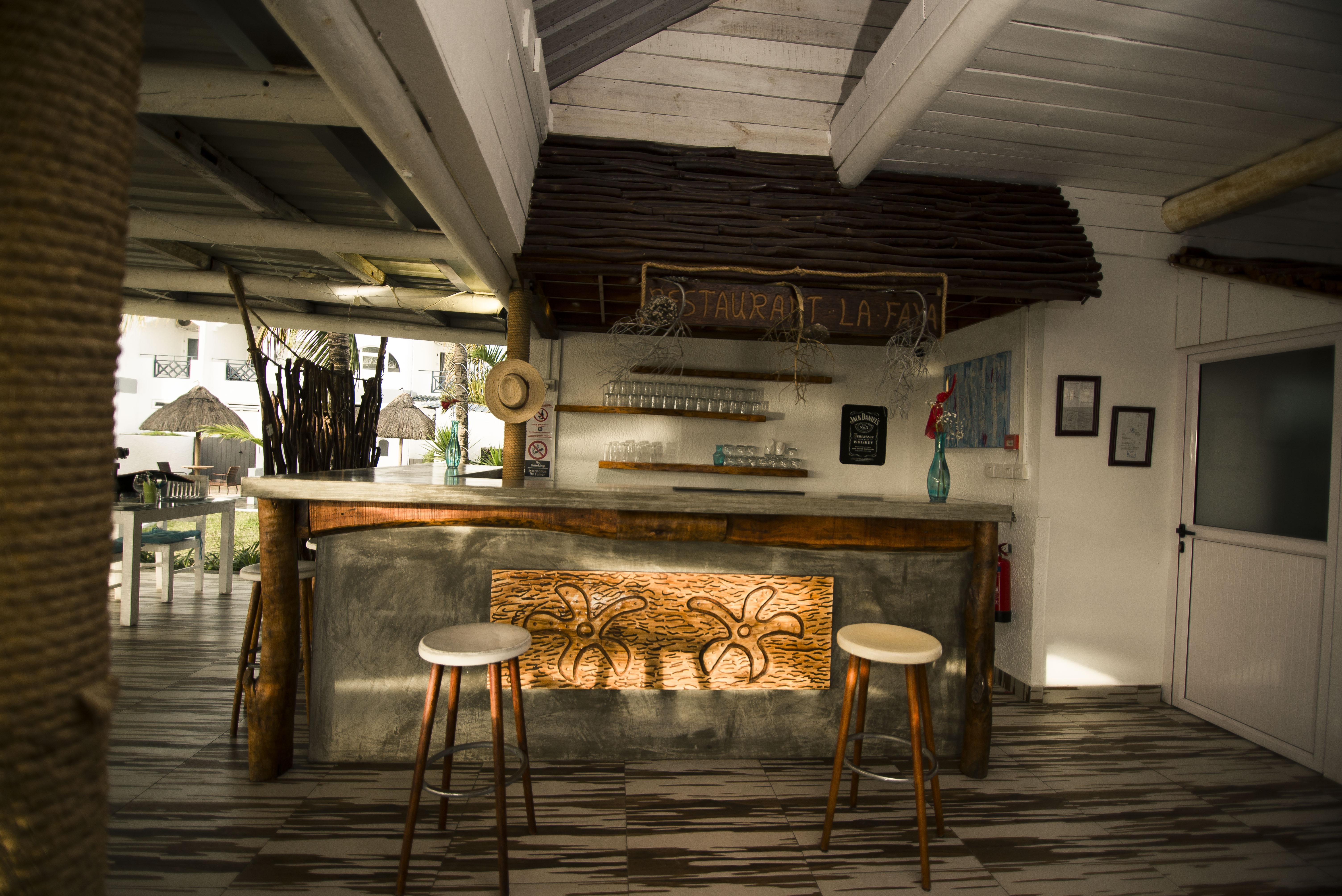 Bed and Breakfast Stella Rina "Adults Only" Grand Baie Exterior foto