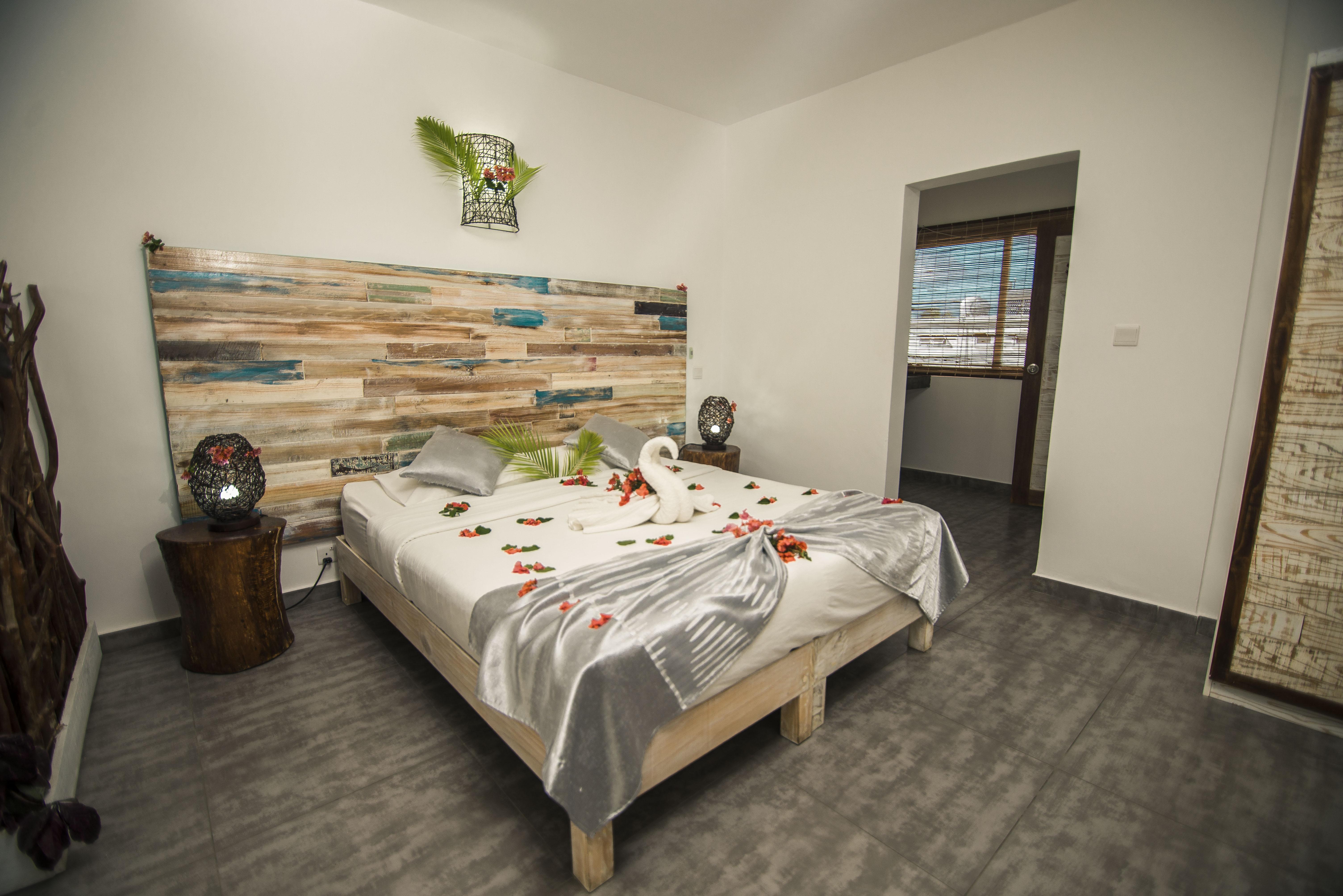 Bed and Breakfast Stella Rina "Adults Only" Grand Baie Exterior foto