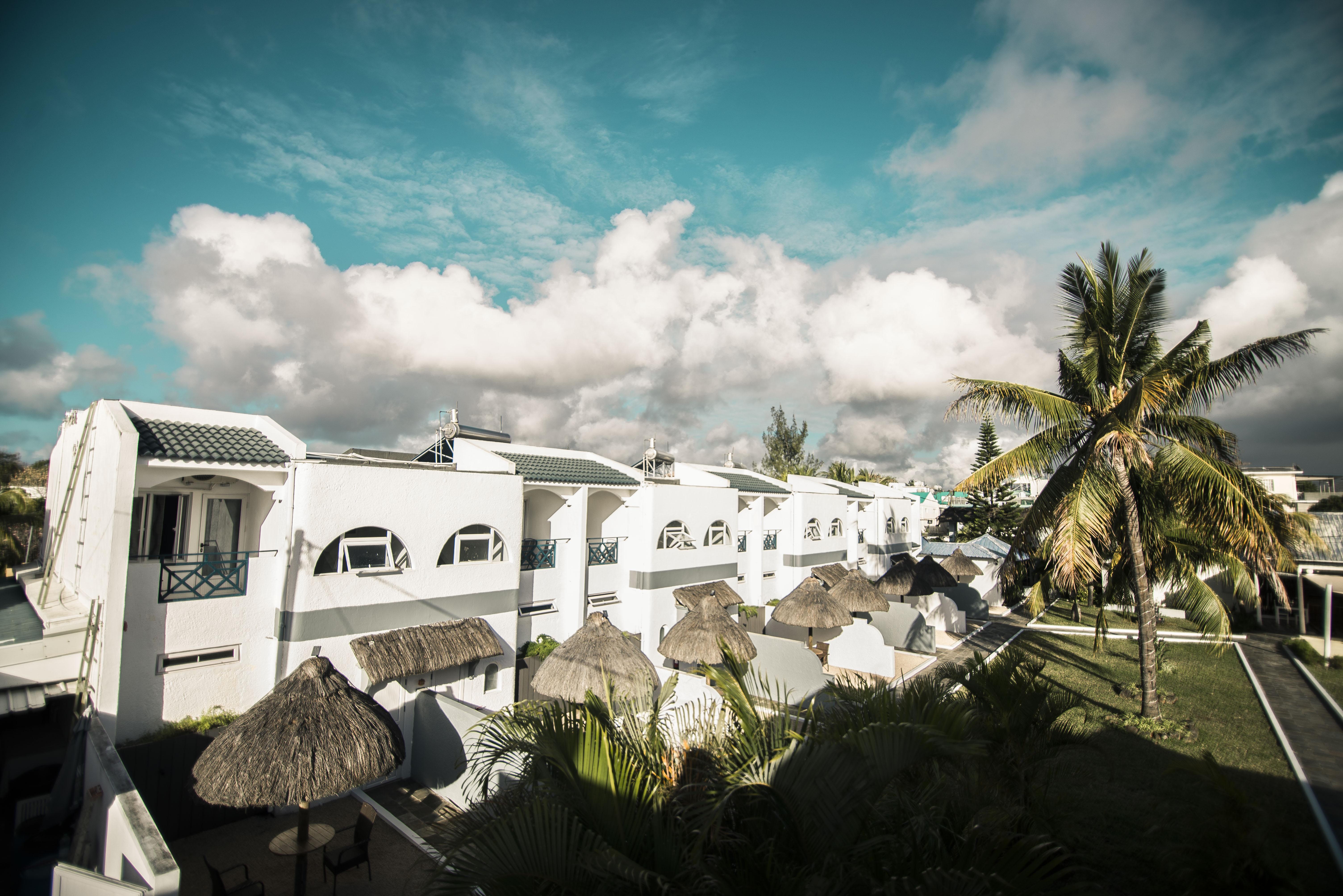 Bed and Breakfast Stella Rina "Adults Only" Grand Baie Exterior foto