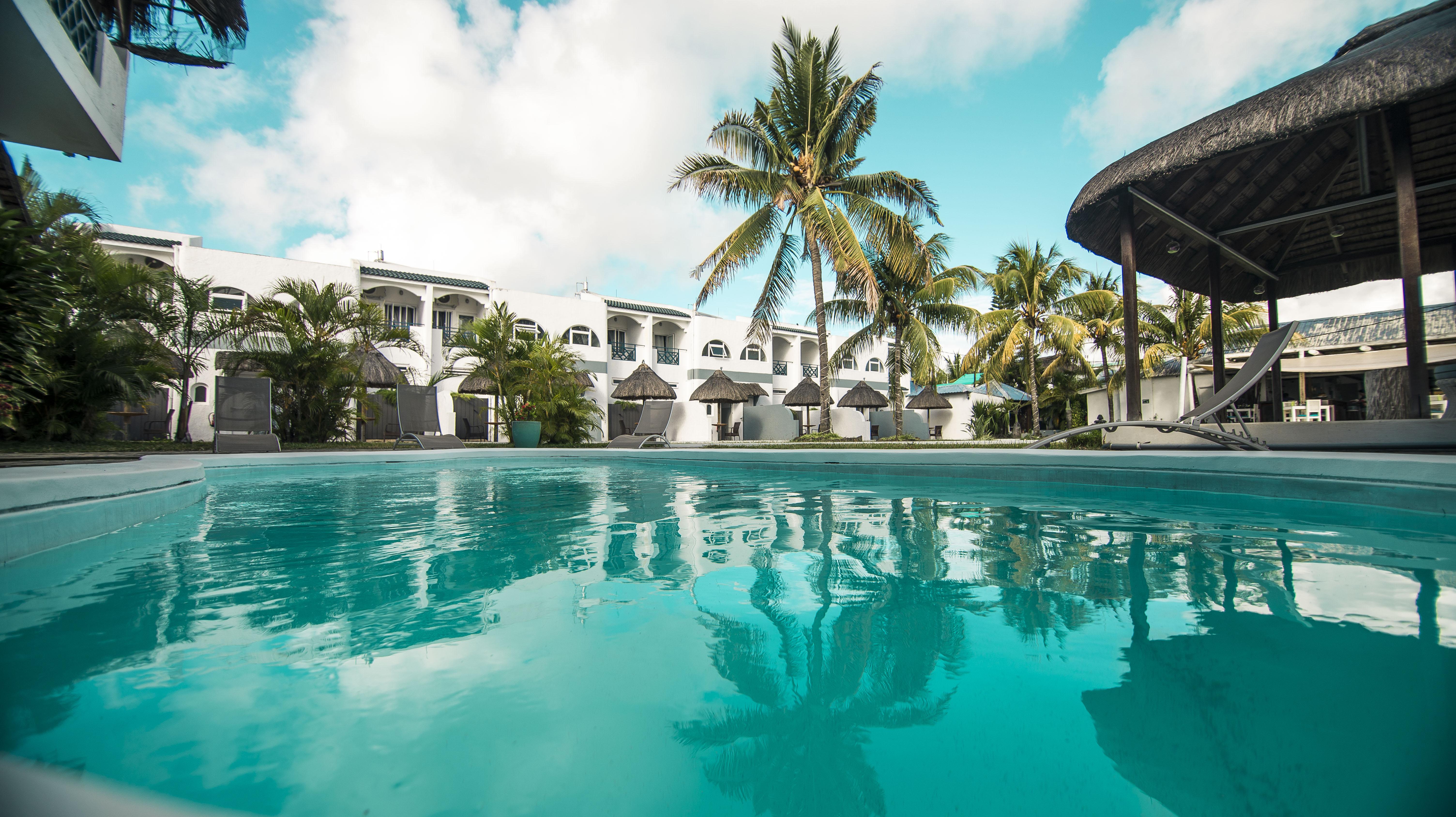 Bed and Breakfast Stella Rina "Adults Only" Grand Baie Exterior foto