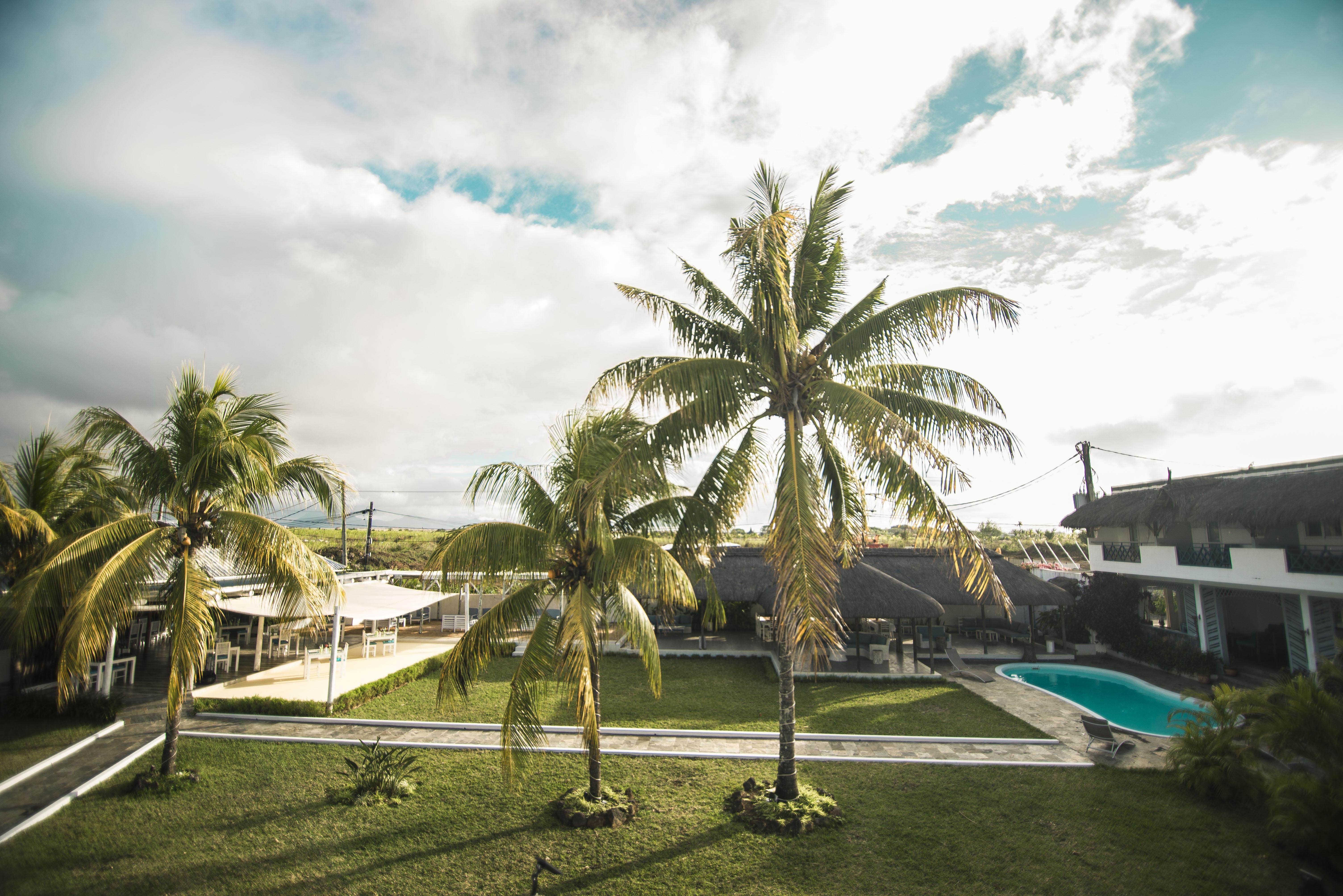 Bed and Breakfast Stella Rina "Adults Only" Grand Baie Exterior foto