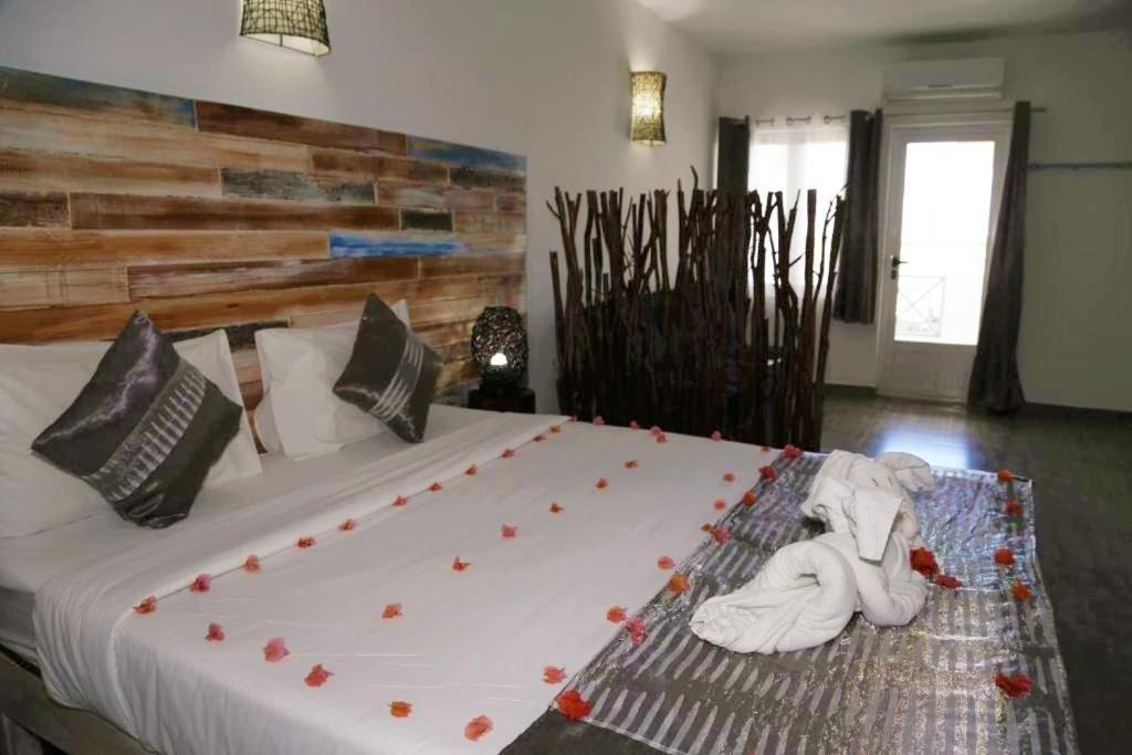 Bed and Breakfast Stella Rina "Adults Only" Grand Baie Exterior foto