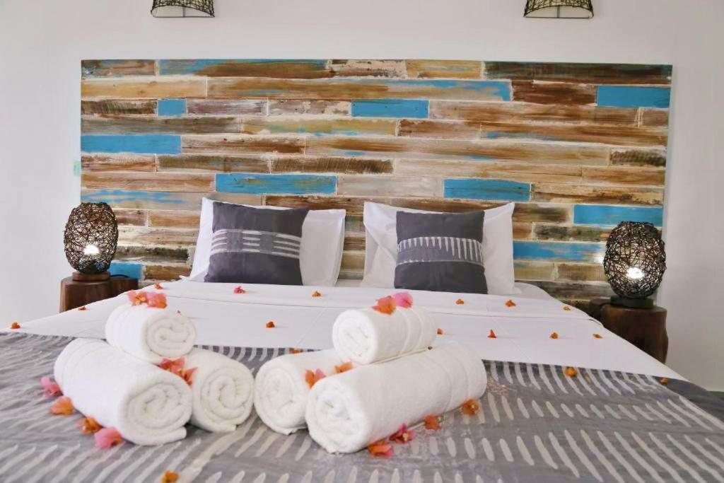 Bed and Breakfast Stella Rina "Adults Only" Grand Baie Exterior foto