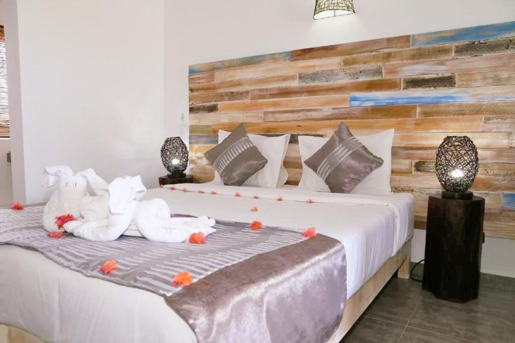 Bed and Breakfast Stella Rina "Adults Only" Grand Baie Exterior foto