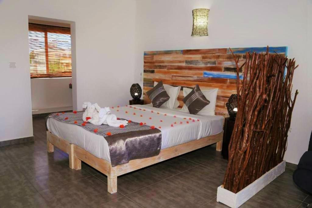Bed and Breakfast Stella Rina "Adults Only" Grand Baie Exterior foto