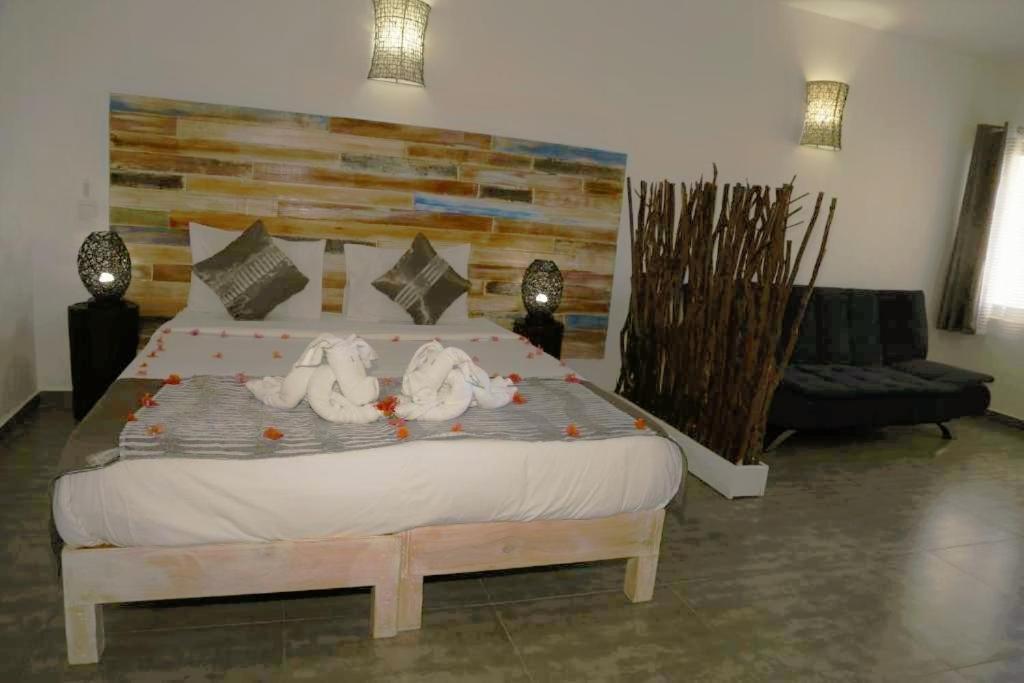 Bed and Breakfast Stella Rina "Adults Only" Grand Baie Exterior foto