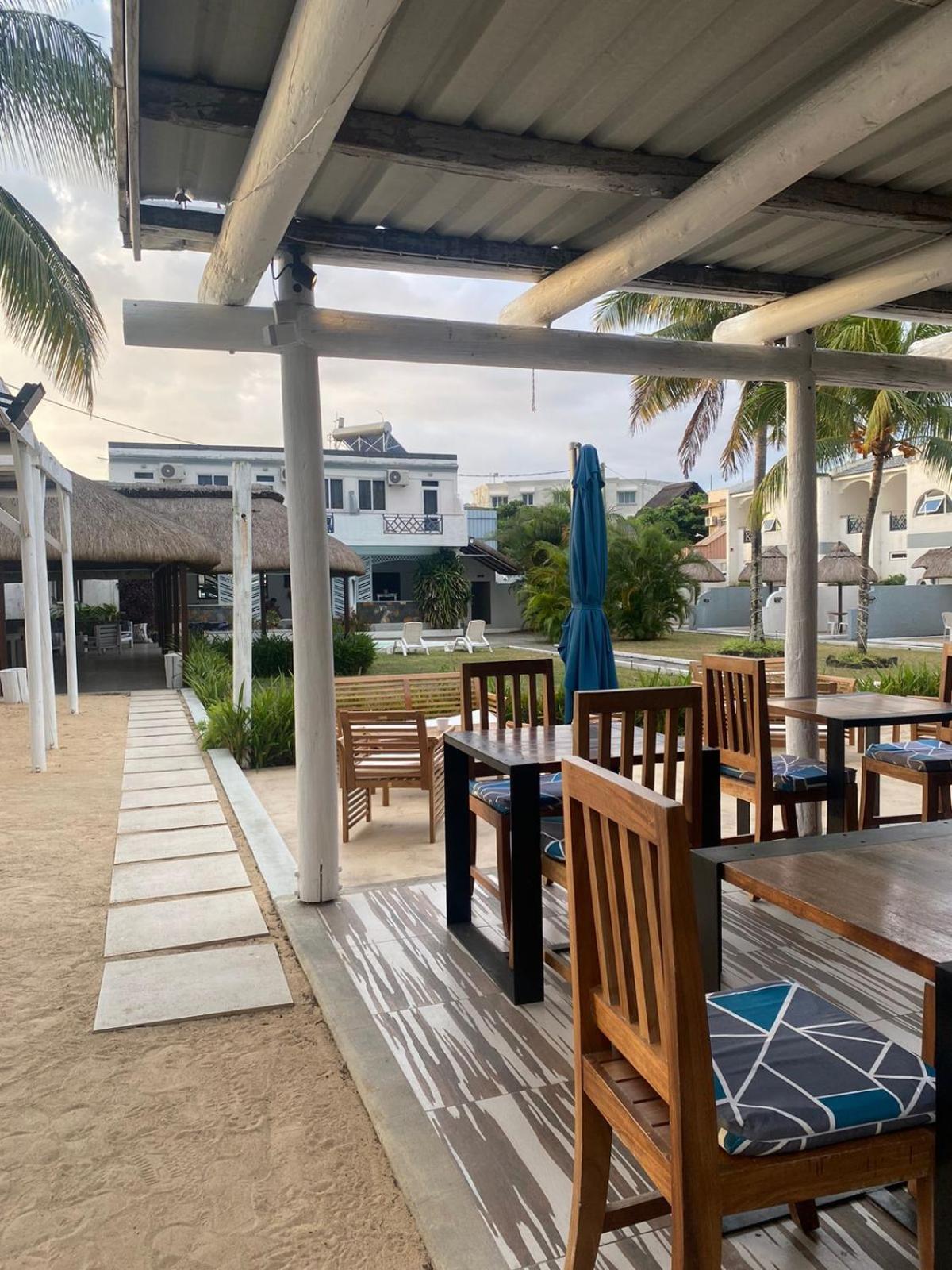 Bed and Breakfast Stella Rina "Adults Only" Grand Baie Exterior foto