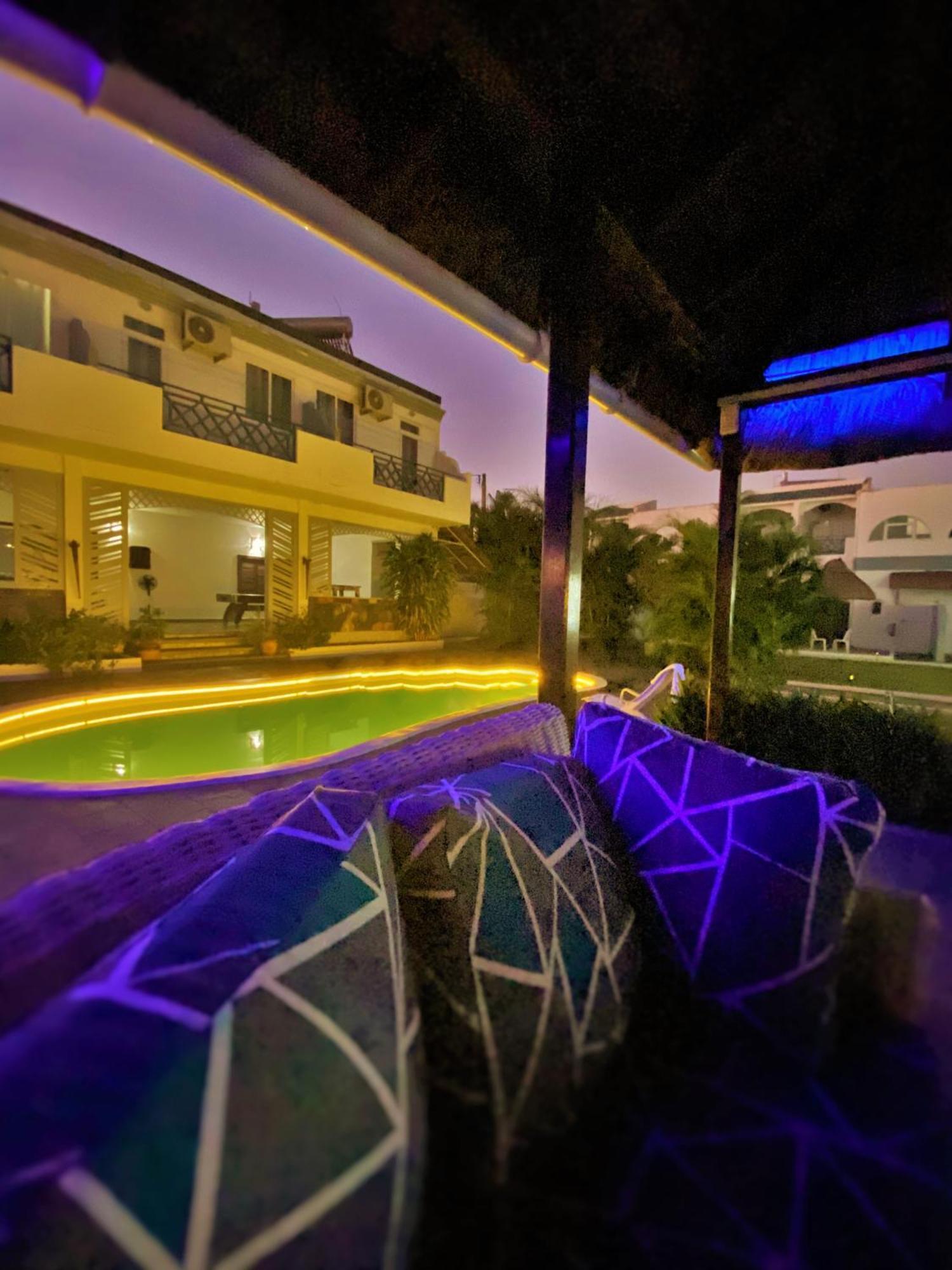 Bed and Breakfast Stella Rina "Adults Only" Grand Baie Exterior foto