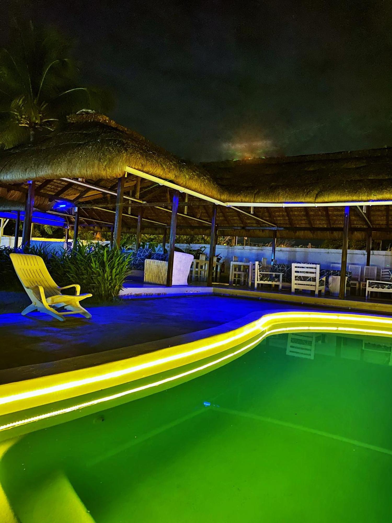 Bed and Breakfast Stella Rina "Adults Only" Grand Baie Exterior foto