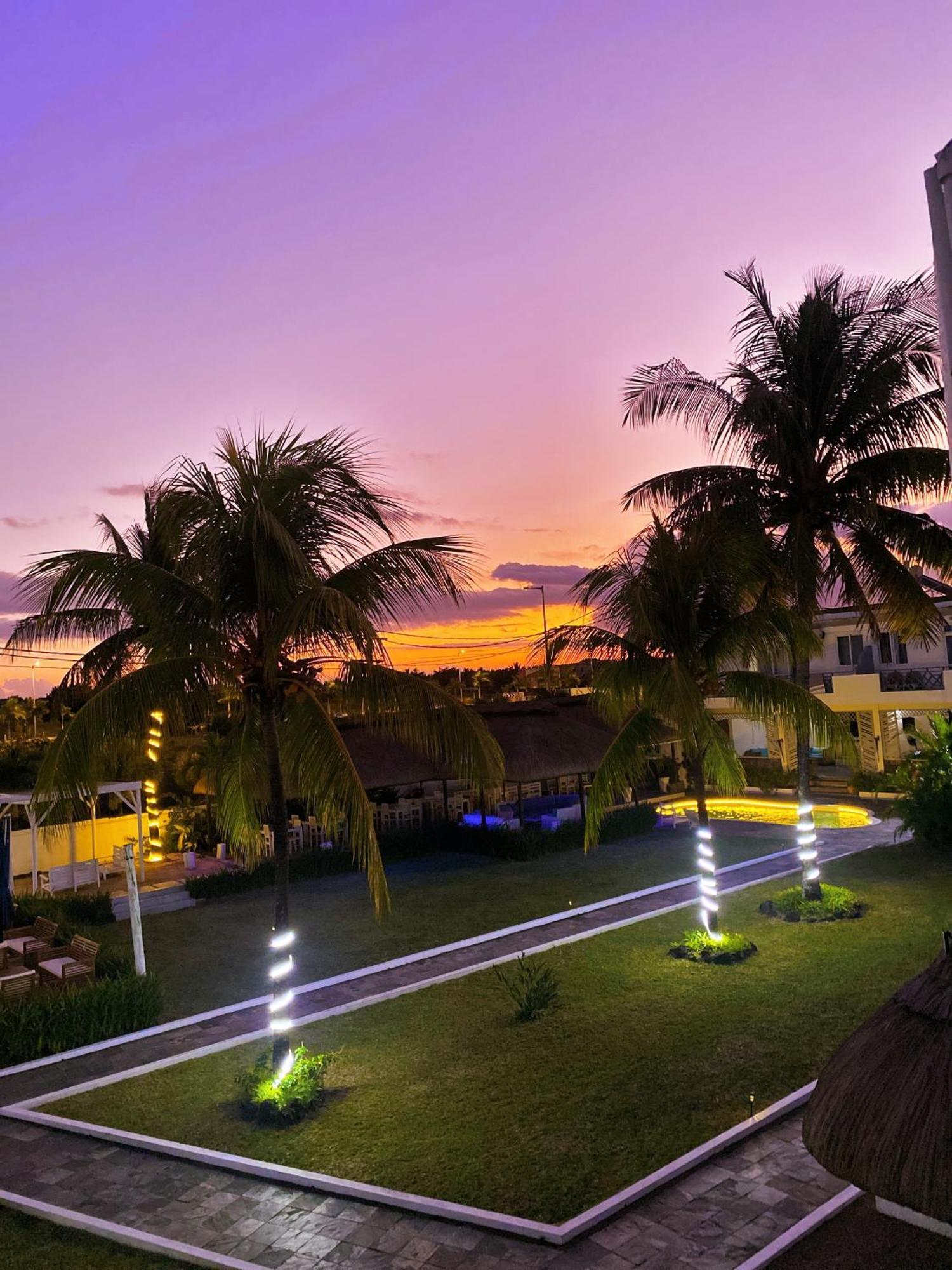Bed and Breakfast Stella Rina "Adults Only" Grand Baie Exterior foto