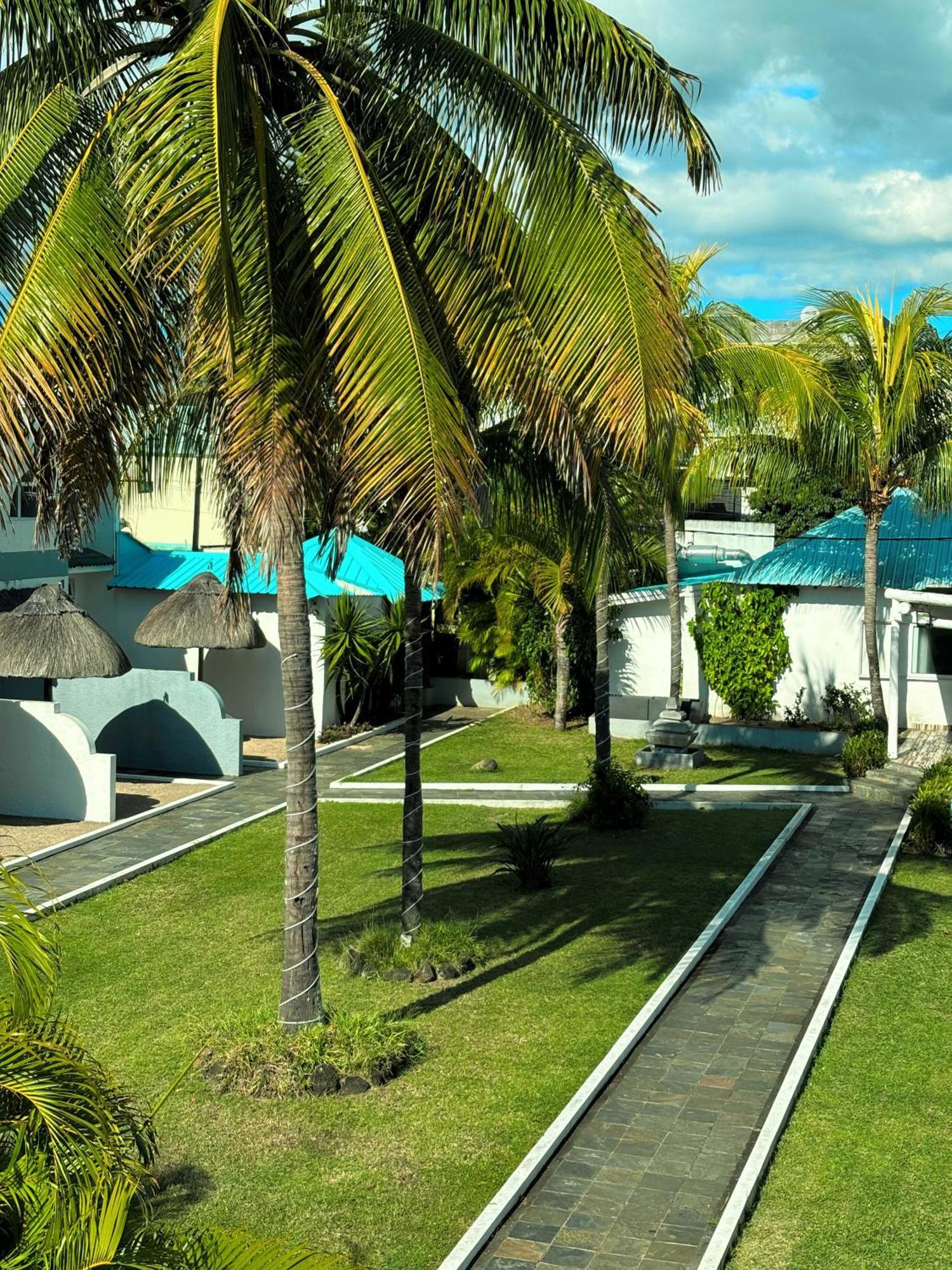 Bed and Breakfast Stella Rina "Adults Only" Grand Baie Exterior foto
