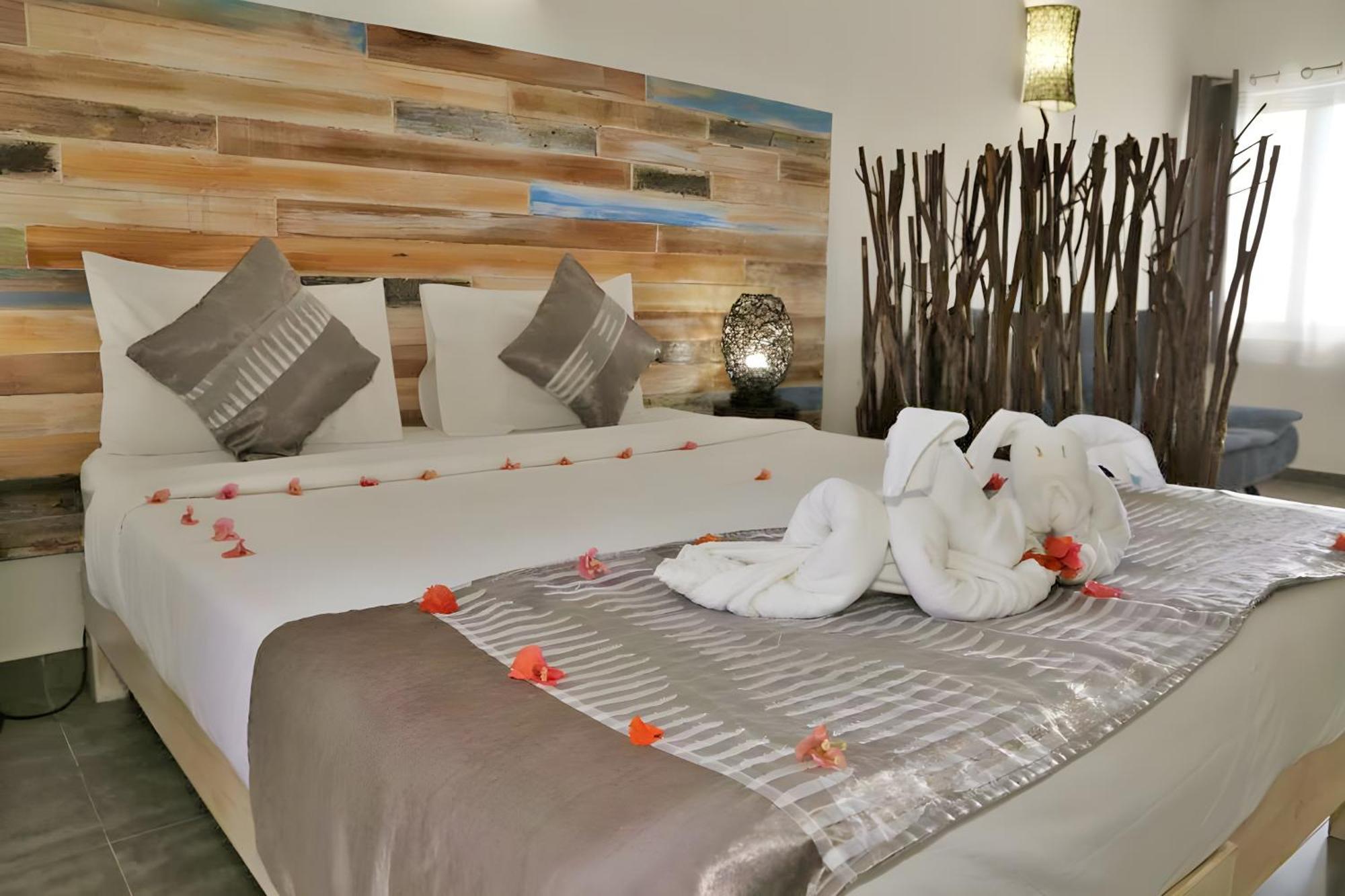 Bed and Breakfast Stella Rina "Adults Only" Grand Baie Exterior foto