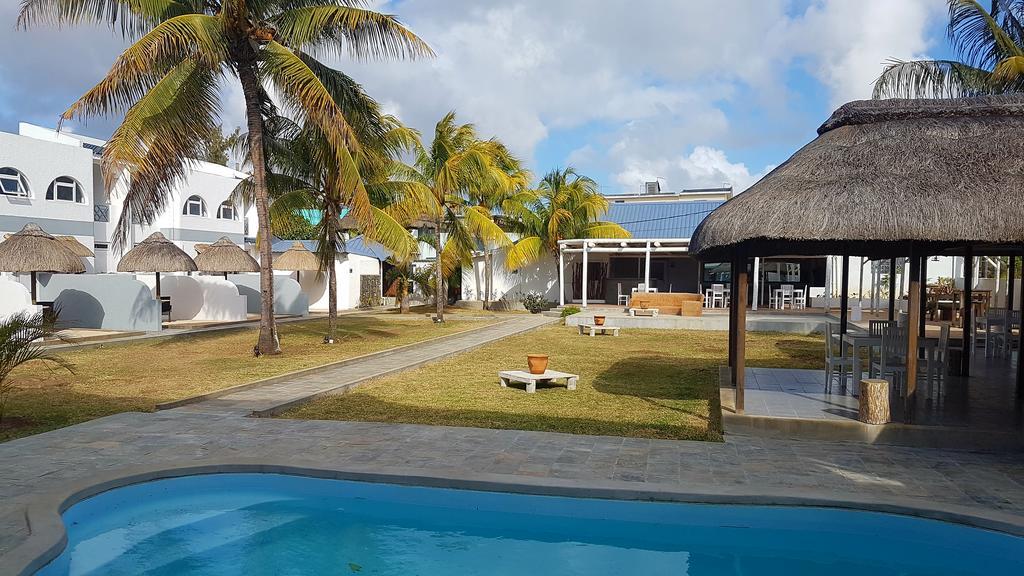 Bed and Breakfast Stella Rina "Adults Only" Grand Baie Exterior foto