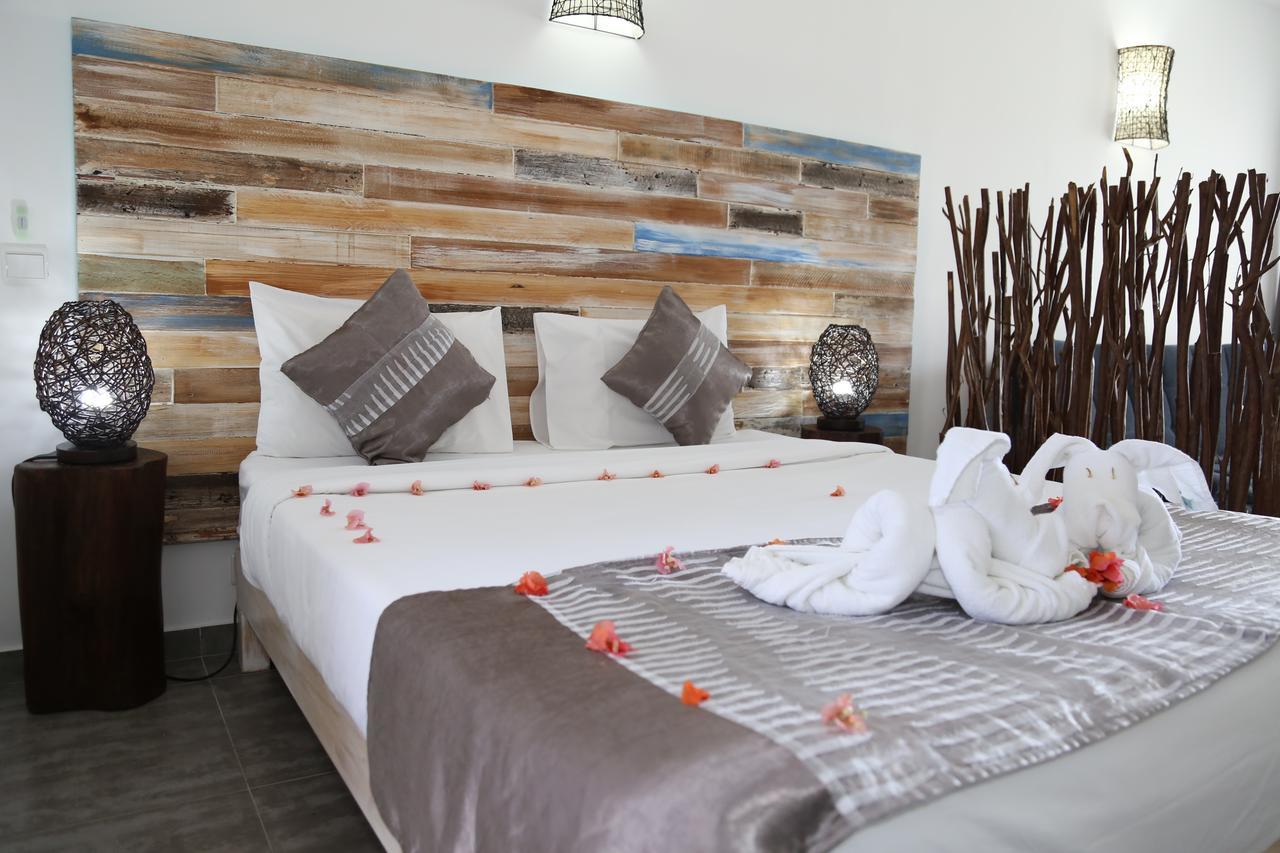Bed and Breakfast Stella Rina "Adults Only" Grand Baie Exterior foto