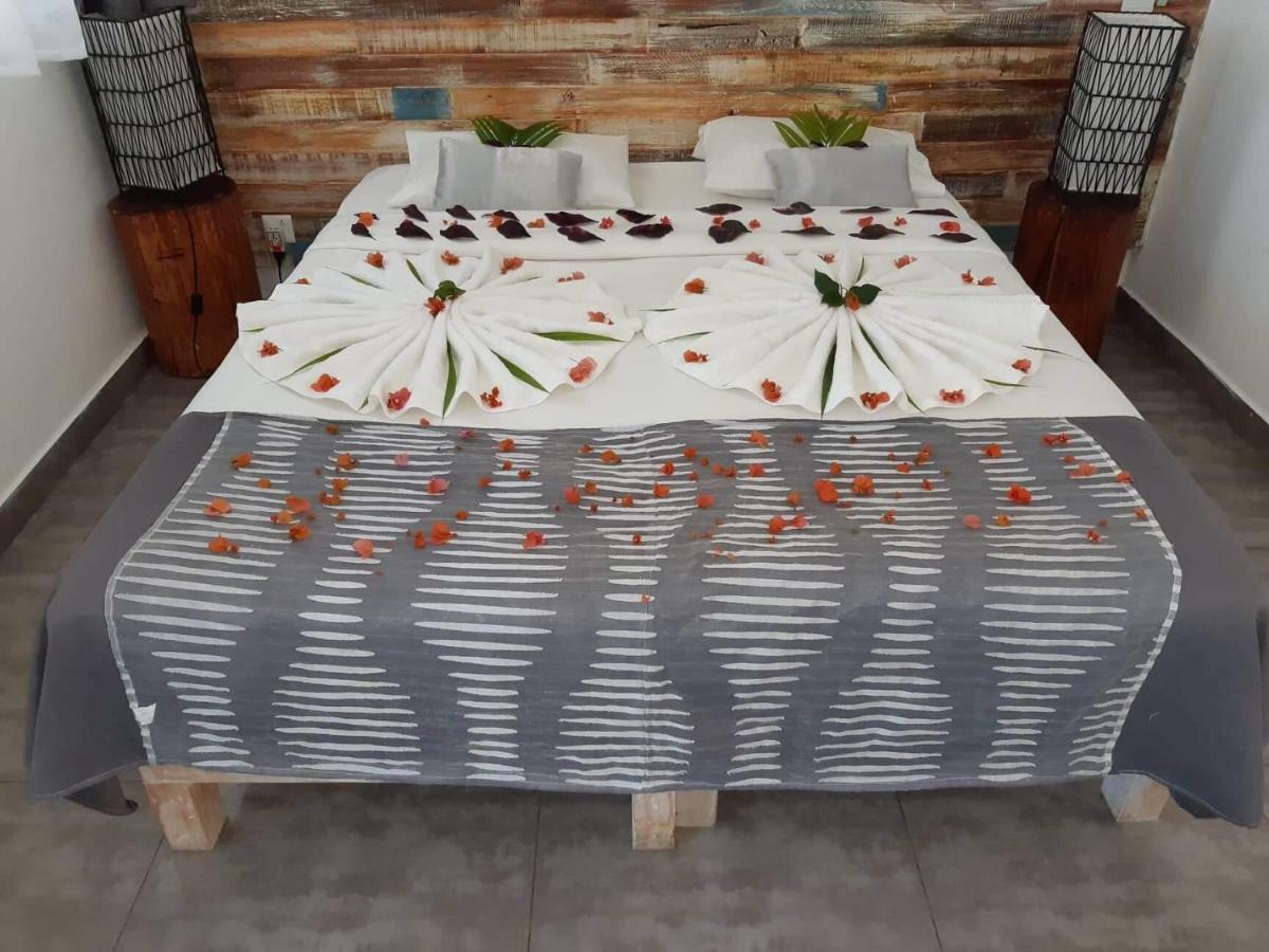Bed and Breakfast Stella Rina "Adults Only" Grand Baie Exterior foto